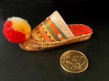 Chaussure collection et