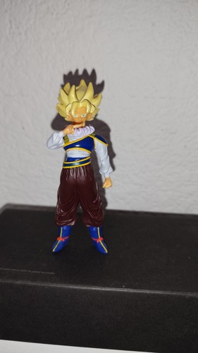 Figurine gashapon yardrat goku - figurine,