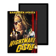 Nightmare Castle 1965 - Magnet 54x78mm