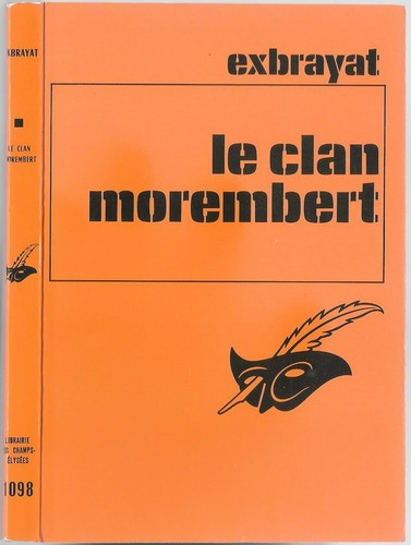 Clan morembert par charles - clan,