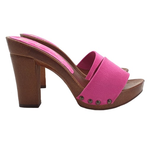 Mules avec bande - mules,