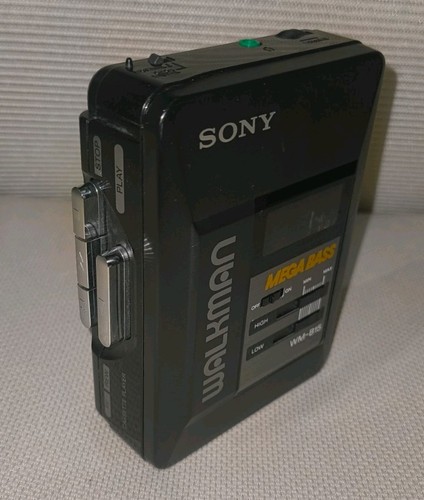 Walkman sony b15 mega - walkman,