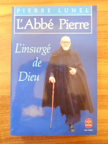 Abbé pierre - l'abbé,