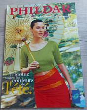 catalogue laine tricot PHILDAR