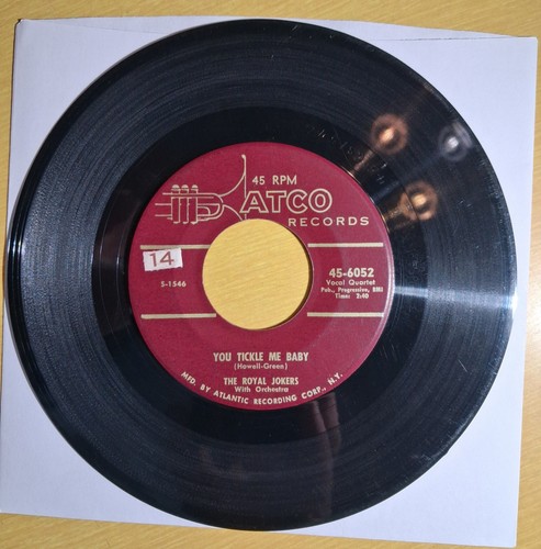 The royal jokers tickle me - royal, -tickle