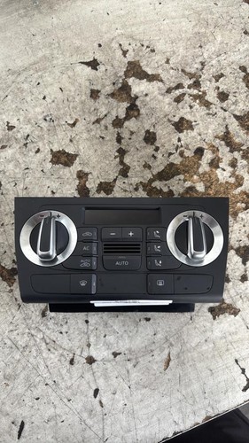 Commande chauffage audi 2 - audi, a3