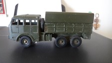 CAMION MILITAIRE BERLIET DINKY