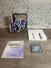 Pokémon Crystal Version