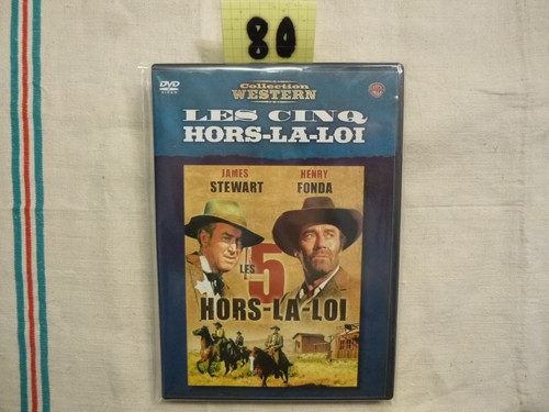 Dvd les hors loi - hors-la-loi,