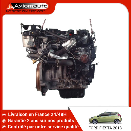 Moteur ford fiesta - ,