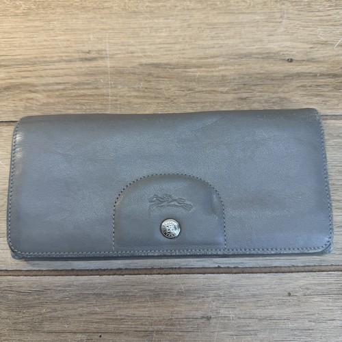 Longchamp pliage cuir - pliage,