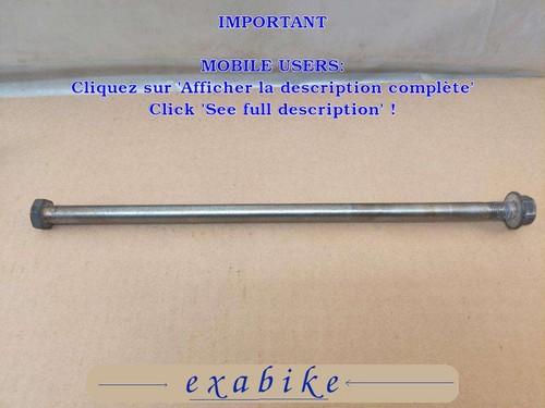 Axe moteur pour - axe, piaggio