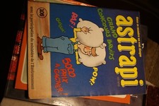 MAGAZINE ASTRAPI  des  7 ANS