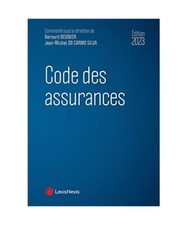 Code des assurances 2023