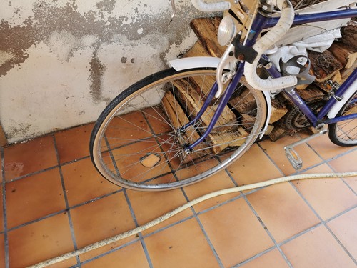 Vélo course - de,