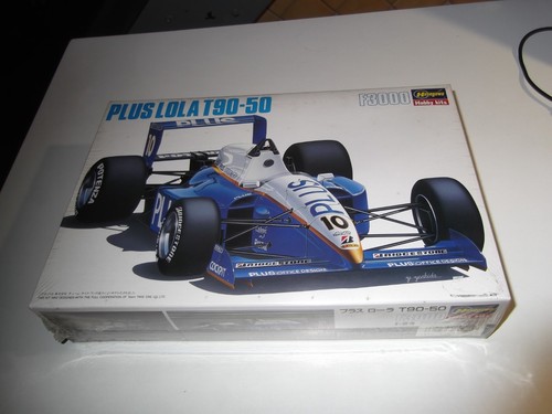 Ancienne maquette hasegawa - ,