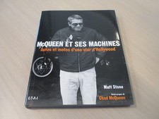 McQUEEN ET SES MACHINES - AUTOS ET MOTOS - MATT STONE - EDIT. ETAI 2008