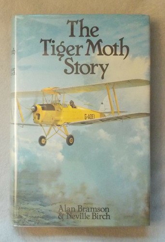 The tiger moth story - the, alan