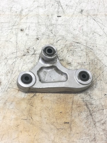 Bras oscillant amortisseur - bras,