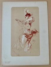 LES MAITRES DE L'AFFICHE