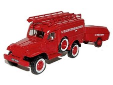 Dodge WC54 Pompiers IXO/HACHETTE
