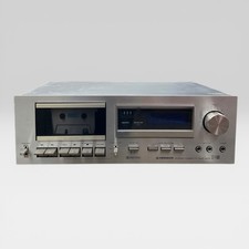 Platine cassette Pioneer