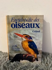 ENCYCLOPEDIE DES OISEAUX / 226