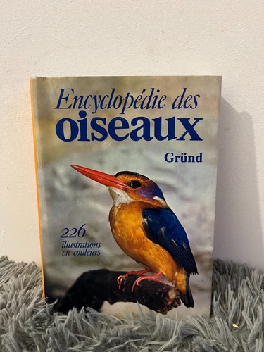Encyclopedie des oiseaux 226 - encyclopedie,