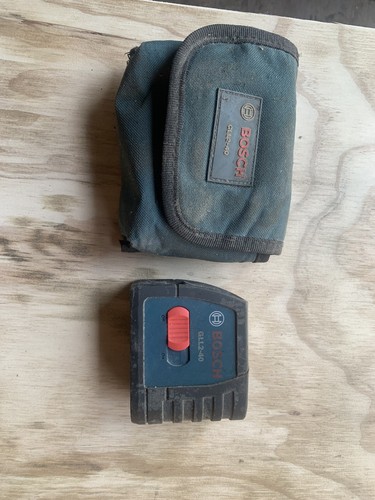 Bosch gll2 self - bosch, cross