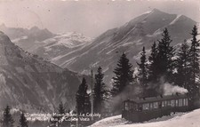 74* MORZINE  vue generale      RL56,0352