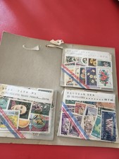 Lot ancien timbres - , du