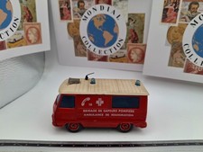 PMPB11-0520 CAMION SAPEURS