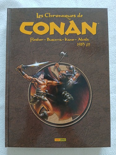 Les chroniques conan - les, de
