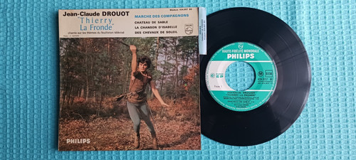 Thierry fronde tours ep - 45,