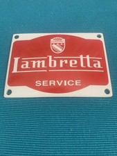 SUPERBE  PLAQUE  PUBLICITAIRE