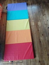 tapis de gym gymnastique