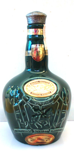 Tres rare bouteille ceramique - rare,