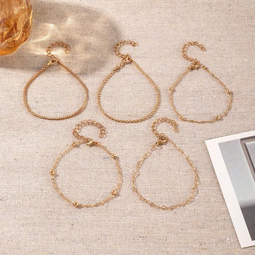 Lot bracelets style - bracelets,
