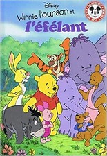 Livre Winnie l'ourson et l'