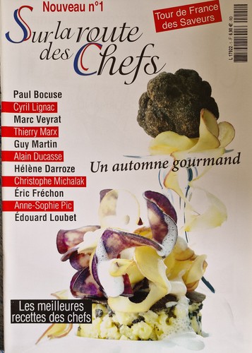 Magazine sur route - sur,