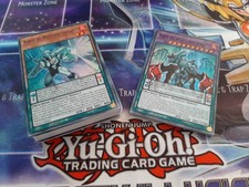 Deck Yu-gi-oh! "Vaylantz" Prêt À Être Joué 45 Cartes Fr