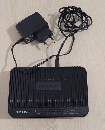 Modem adsl2 link 8616 - td-8616, |