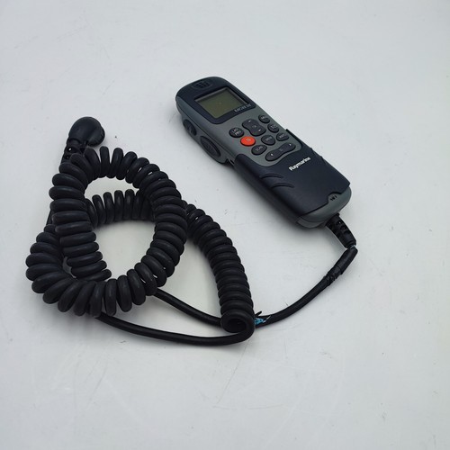 Raymarine ray240e radio - raymarine,