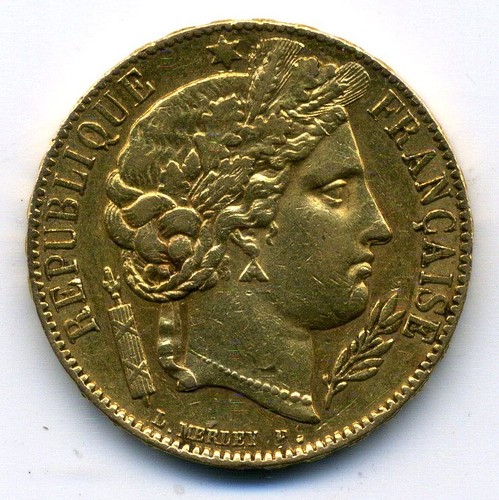 Rare monnaie 20 - monnaie, de