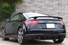AUDI TT 8S AILERON / BECQUET /