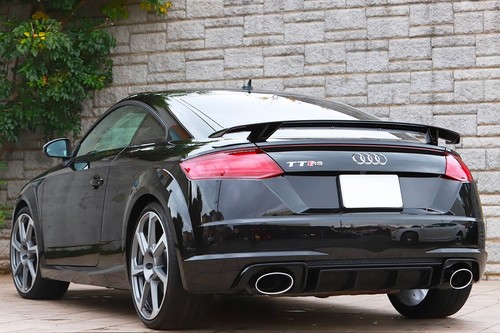 Audi aileron becquet - 8s, /