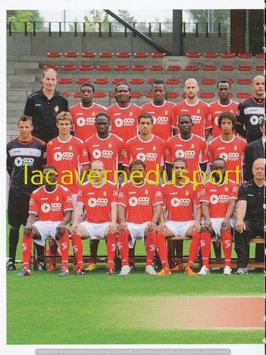 317 equipe team standard liege - 317,