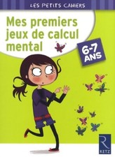 PREMIERS JEUX DE CALCUL MENTAL - Roger Rougier - V658753