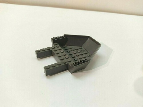 Lego coque bateau 12x10x2 boat - lego,