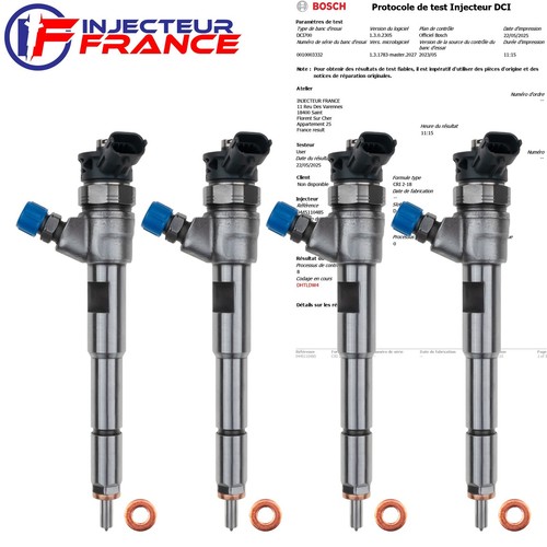 0445110485 injecteur bosch - injecteur,